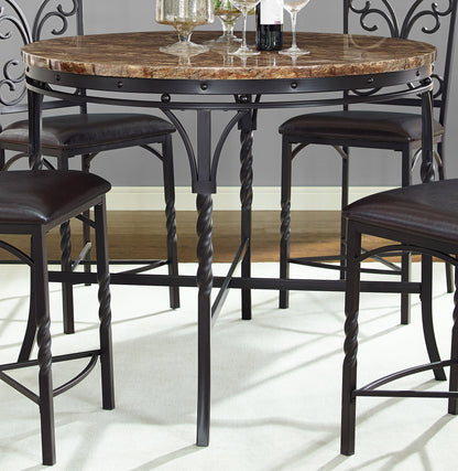 Tuscan Counter Dining Chairs (Set of 4)