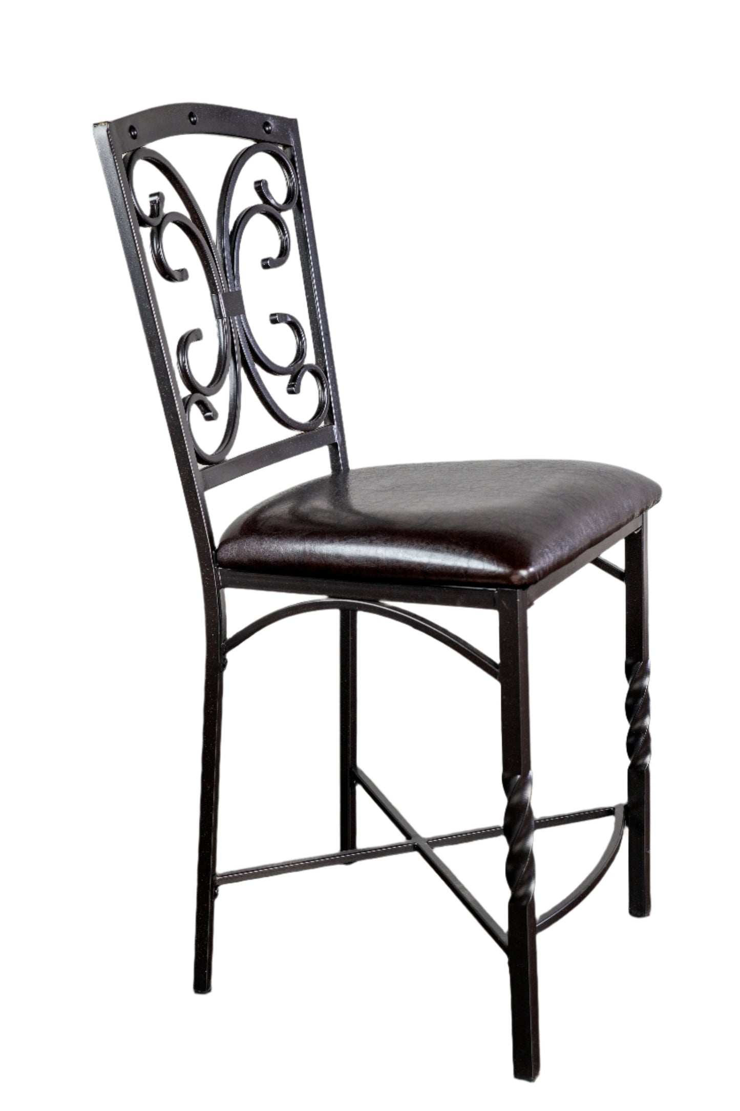 Tuscan Counter Dining Chairs (Set of 4)