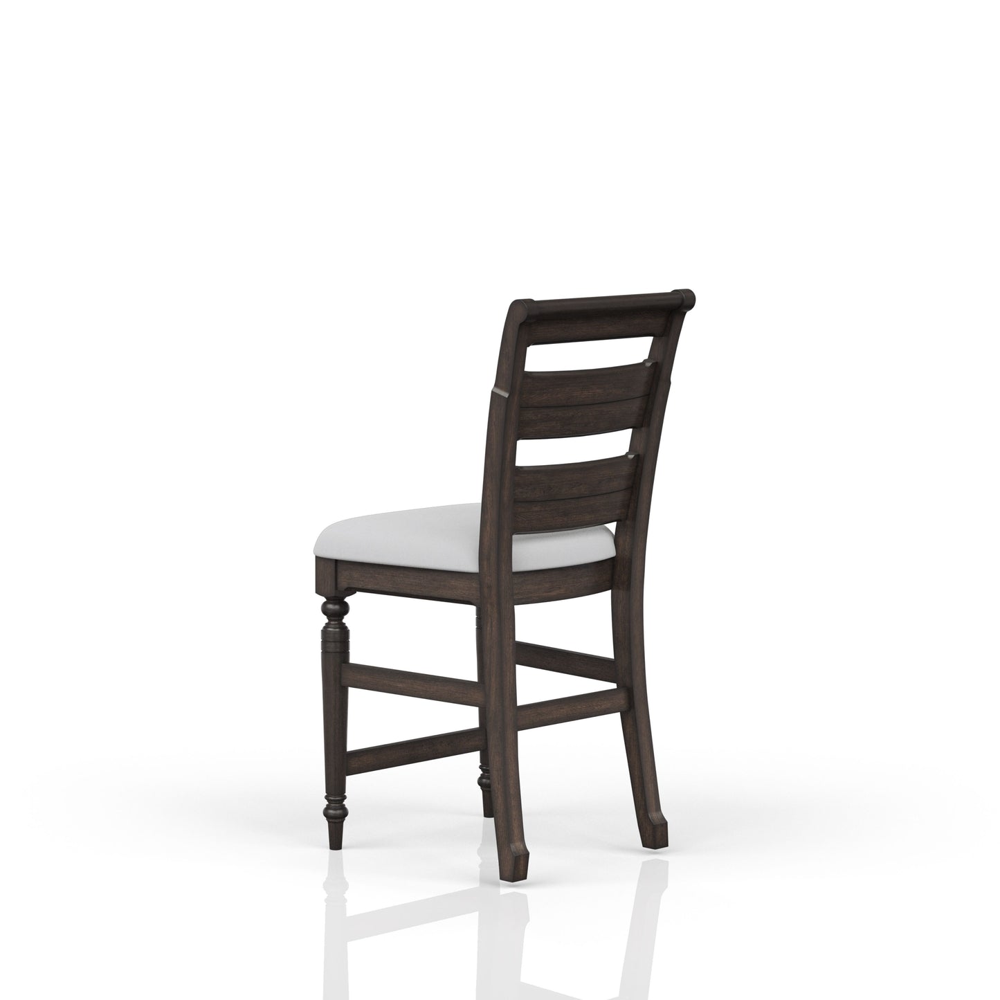 Bellamy Lane Ladder Back Counter Stool (Set of 2)