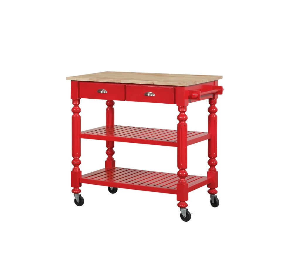 Payson Kitchen Cart