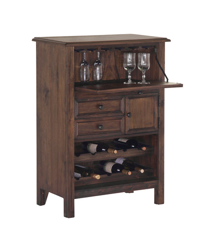 Bernard's Wine Cabinet