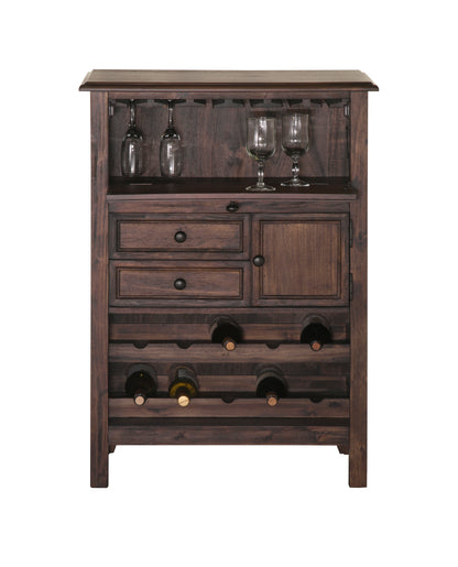 Bernard's Wine Cabinet