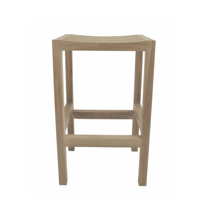 Montego Backless Bar Chair