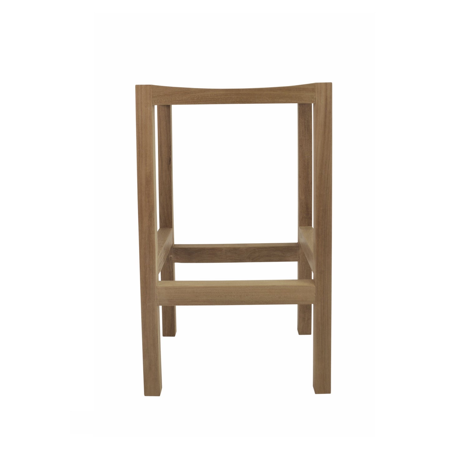 Montego Backless Bar Chair