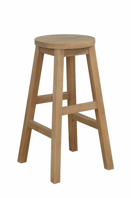 Alpine Round Counter Stool