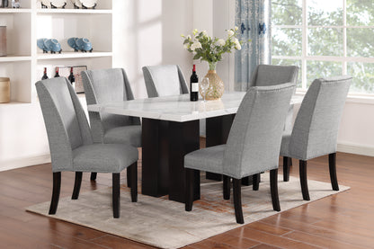 Faust Adjustable Height Dining Table