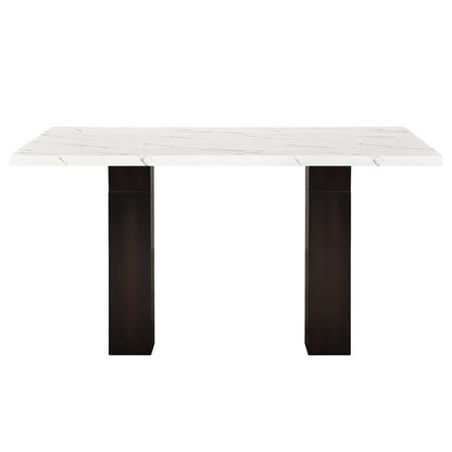 Faust Adjustable Height Dining Table