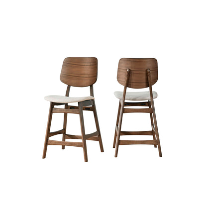 Oscar Counter Chairs (Set of 2)