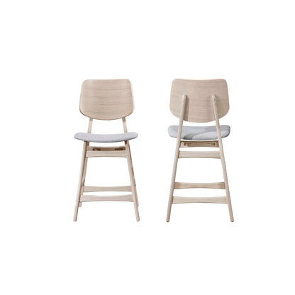 Oscar Counter Chairs (Set of 2)