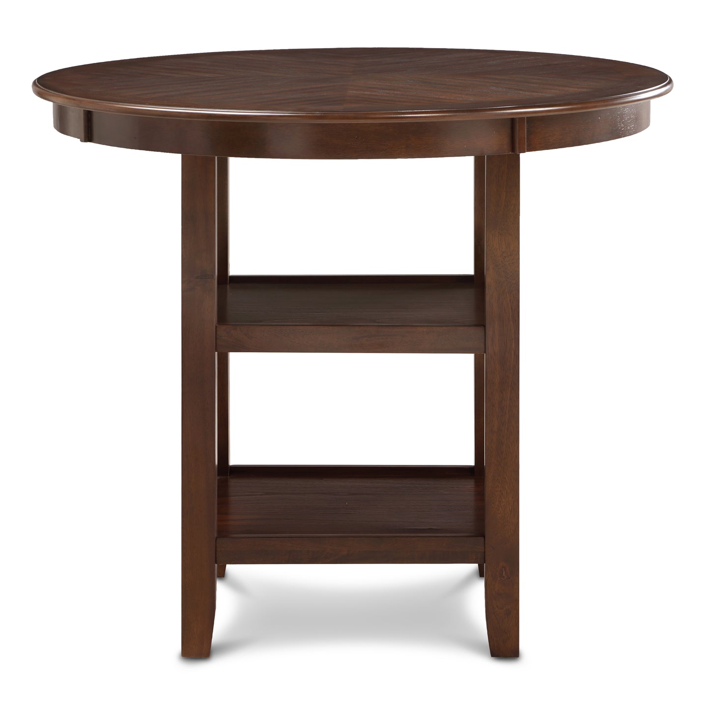 Amy 5 Piece Round Counter Dining Set