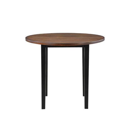 Potomac 42'' Round Counter Dining Set (Table + 4 Chairs)