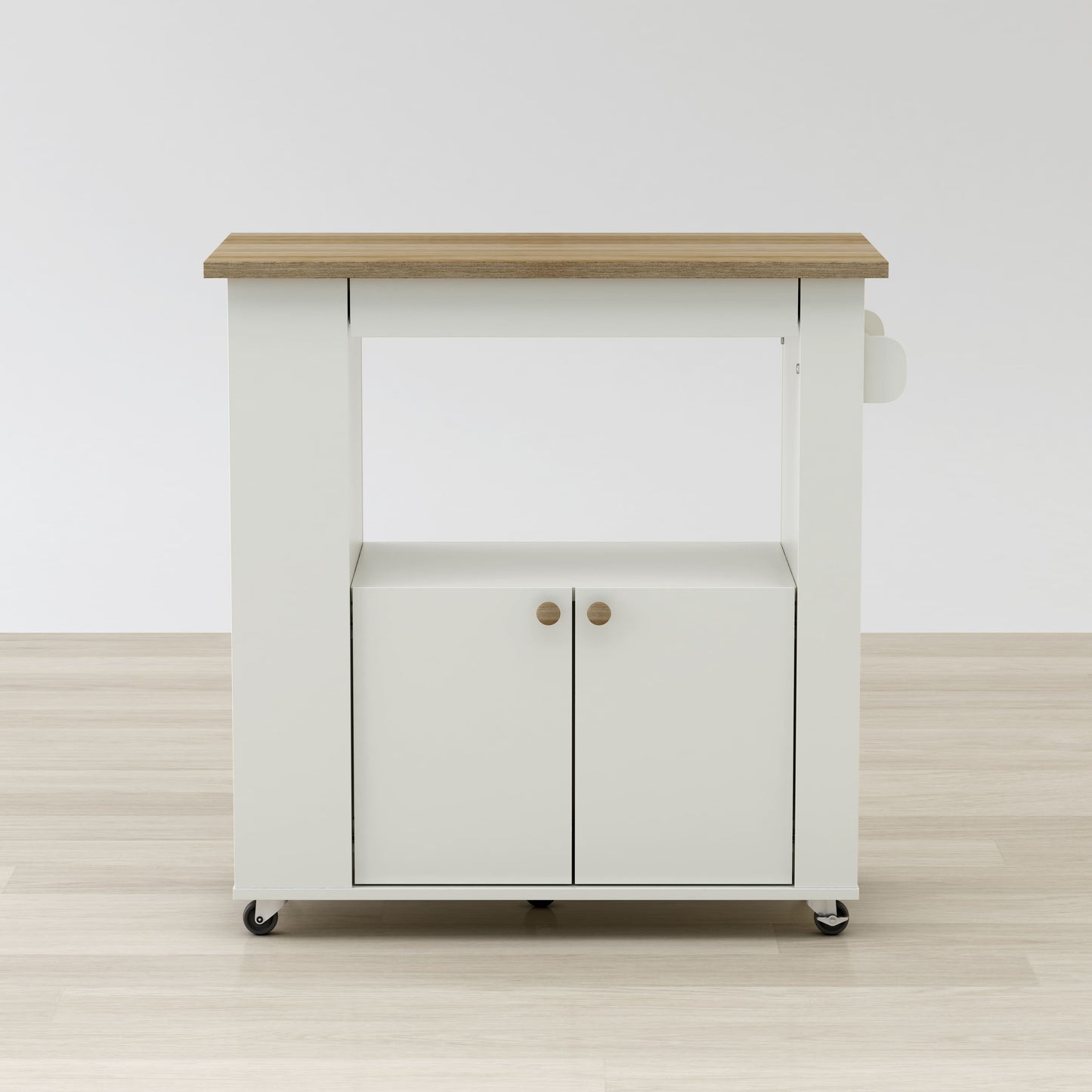 Aston 33.5" Kitchen Cart