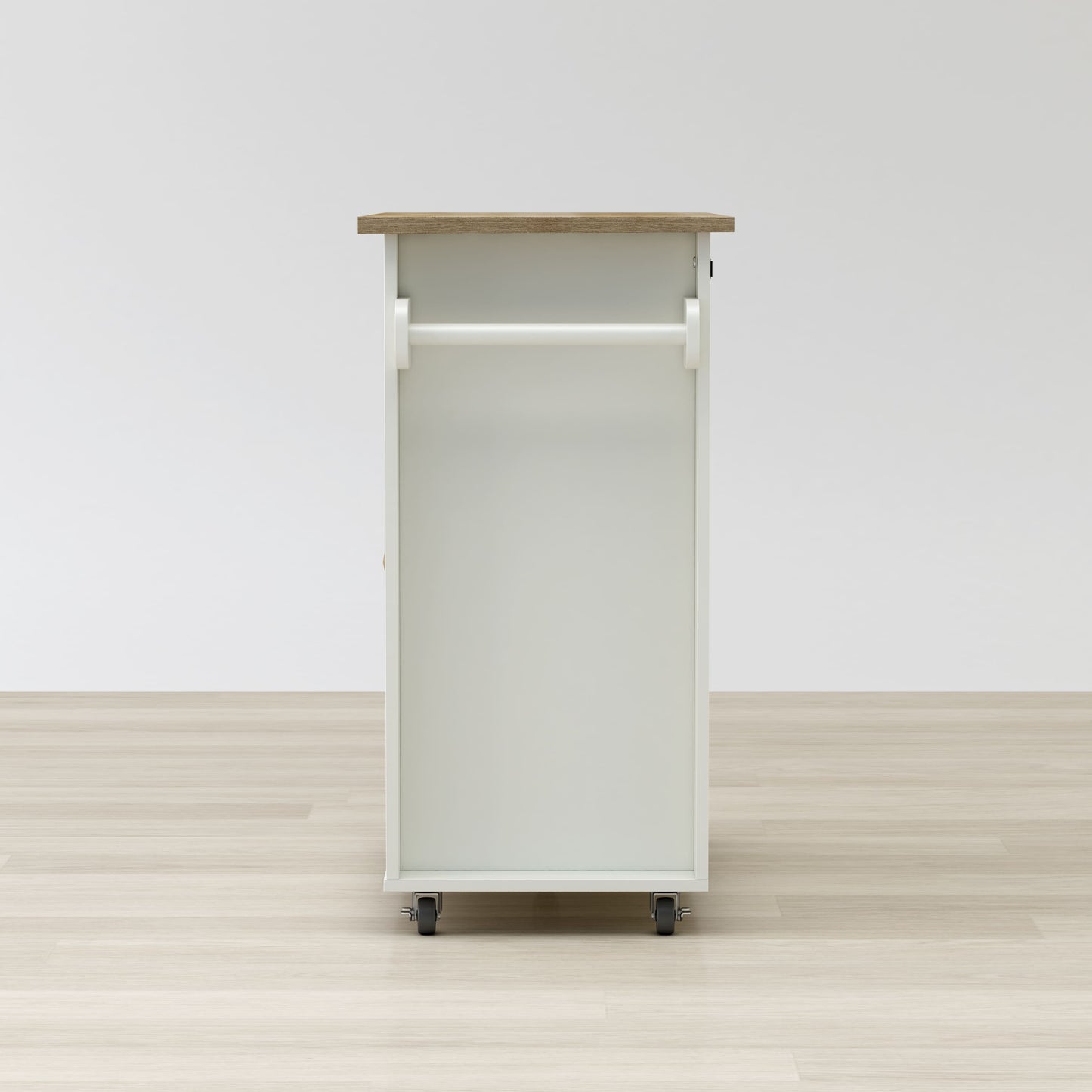 Aston 33.5" Kitchen Cart