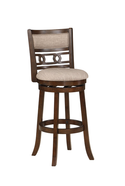 Gia Swivel Bar/Counter Stool