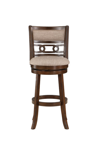 Gia Swivel Bar/Counter Stool