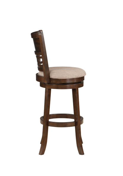 Gia Swivel Bar/Counter Stool