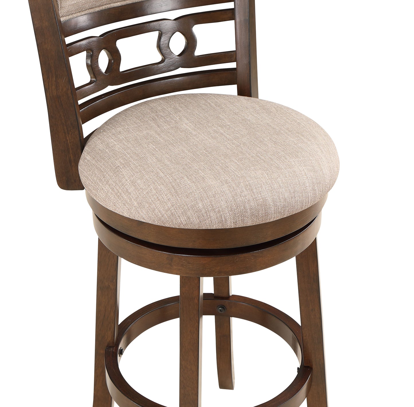 Gia Swivel Bar/Counter Stool