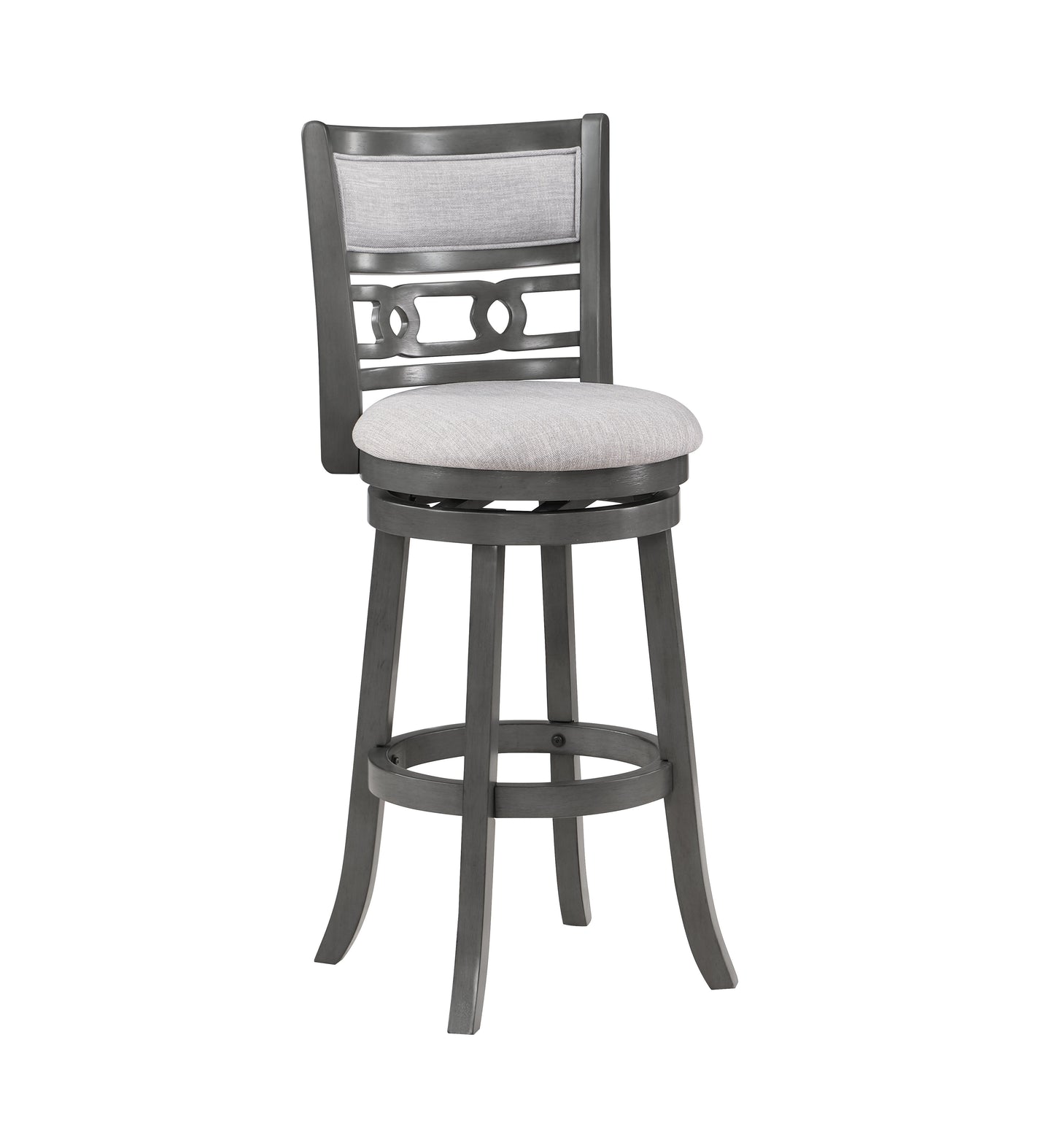 Gia Swivel Bar/Counter Stool