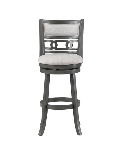 Gia Swivel Bar/Counter Stool