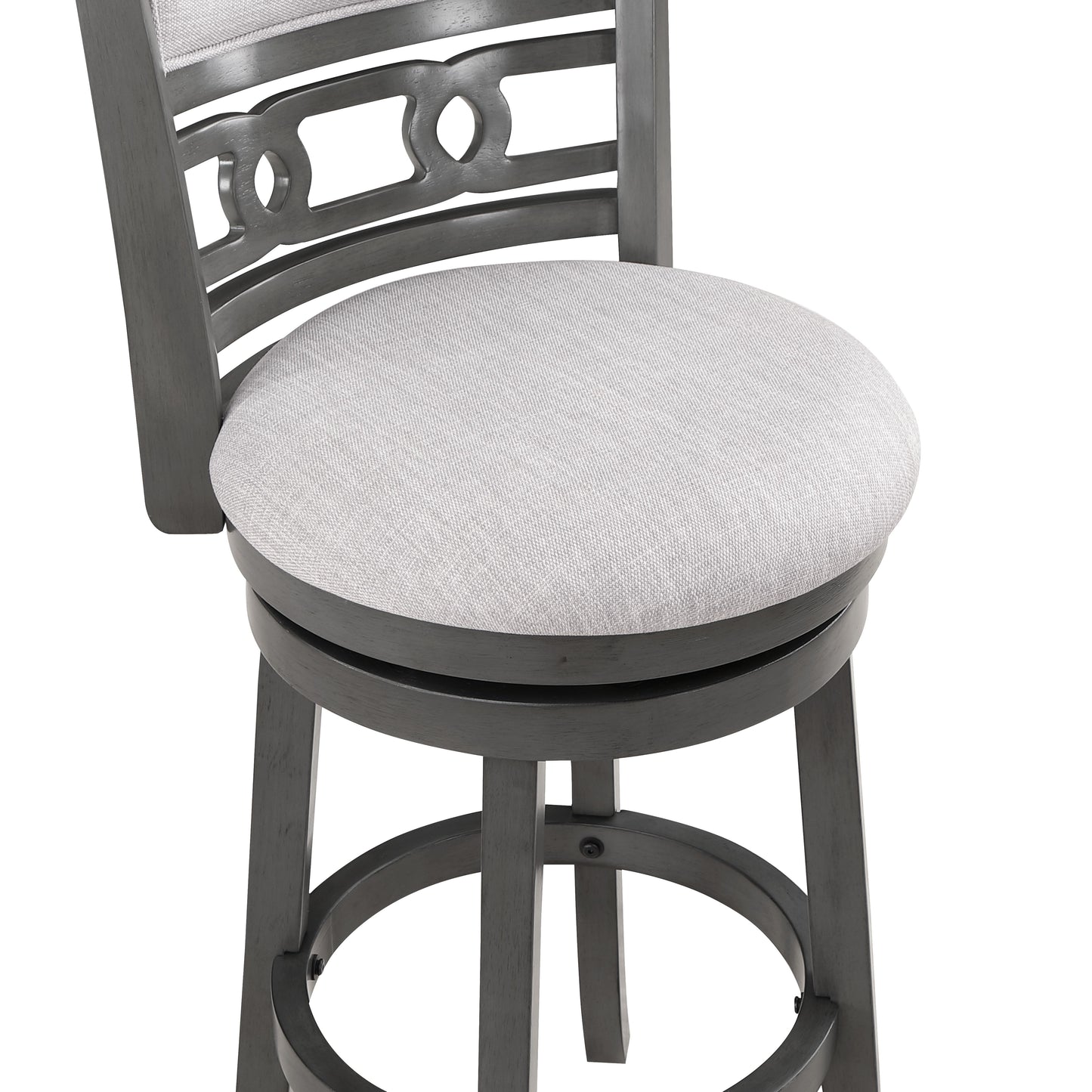 Gia Swivel Bar/Counter Stool