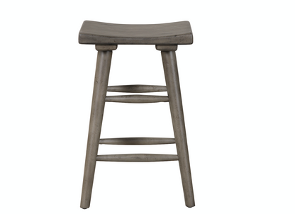 Hartford Backless Gathering Stool (set of 2)