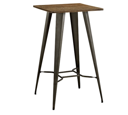 Direct Bar Table By Modway