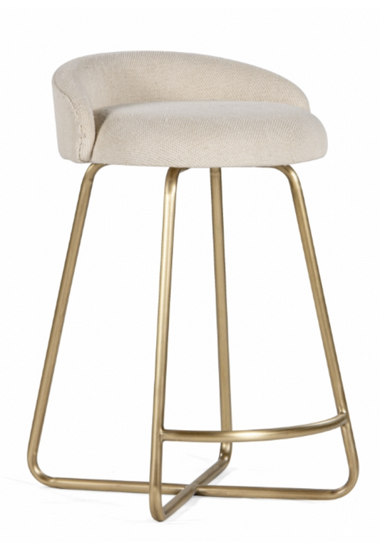 Corsica Upholstered Counter Stool