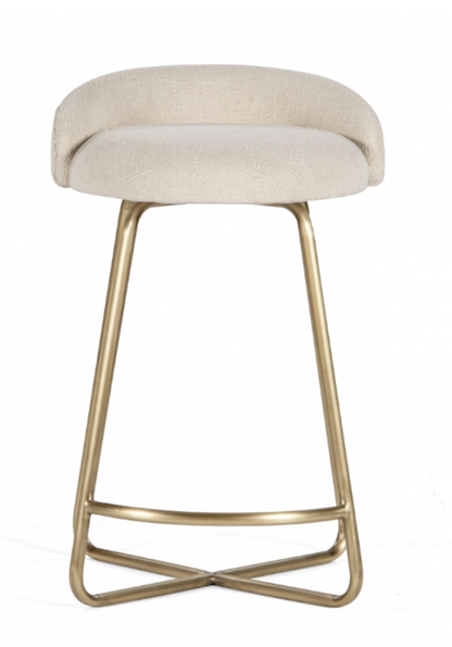 Corsica Upholstered Counter Stool