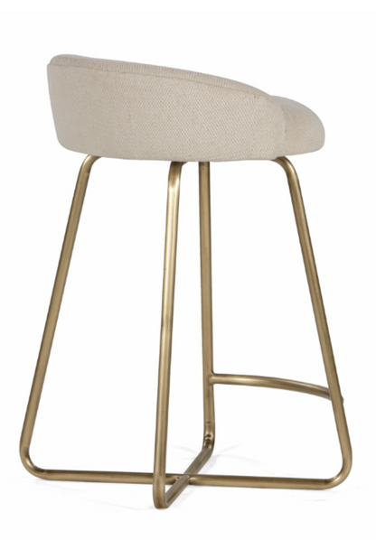 Corsica Upholstered Counter Stool