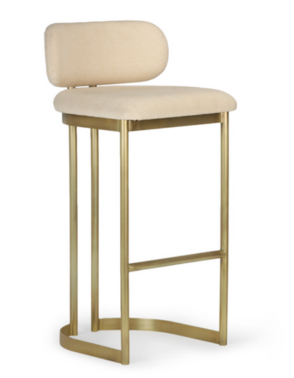 Shay Upholstered Stool