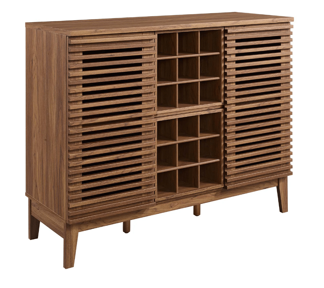 Render Bar Cabinet By Modway