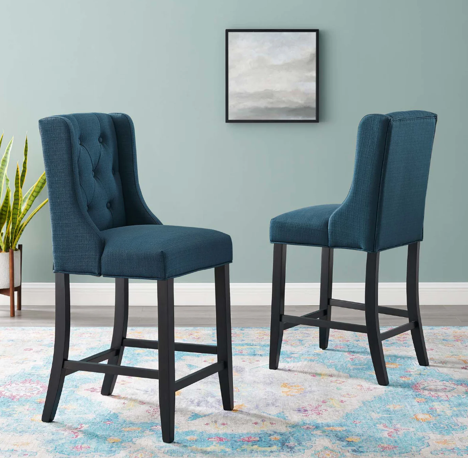 Baronet Counter Stool By Modway (Set Of 2)