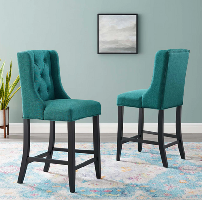 Baronet Counter Stool By Modway (Set Of 2)