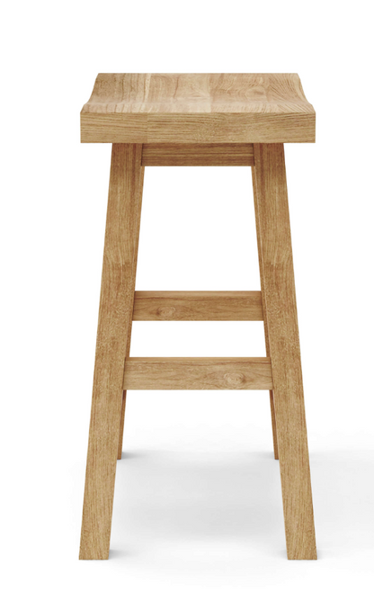 Alpine Rectangular Counter Stool