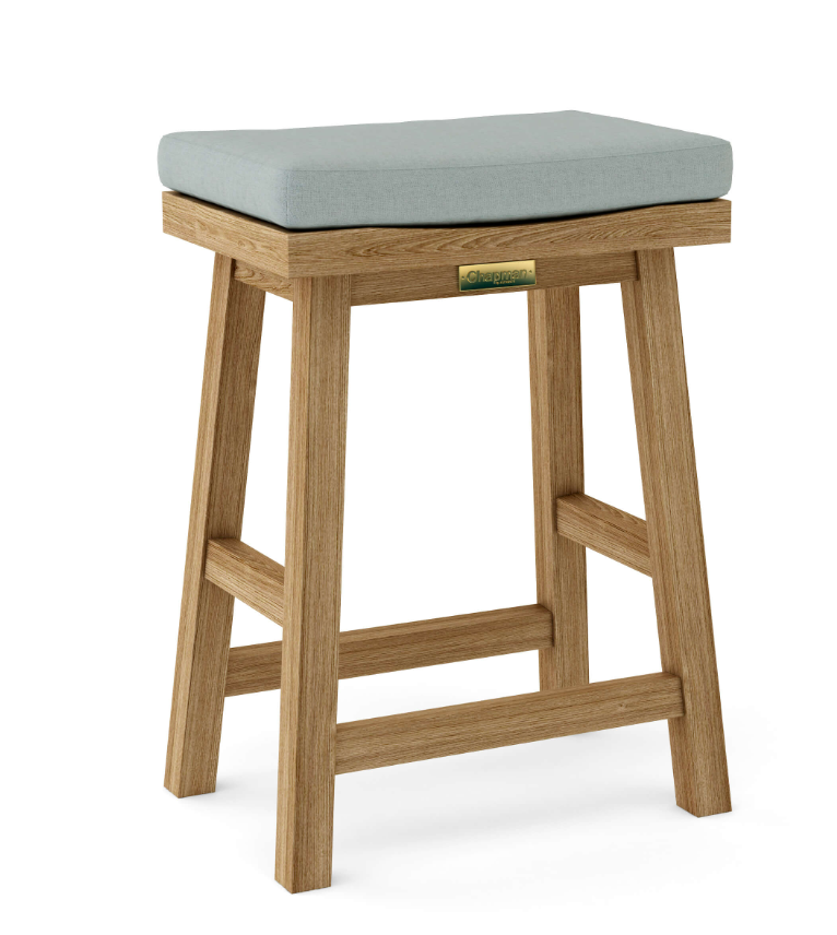 Alpine Rectangular Counter Stool