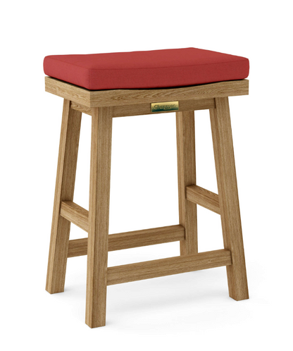 Alpine Rectangular Counter Stool