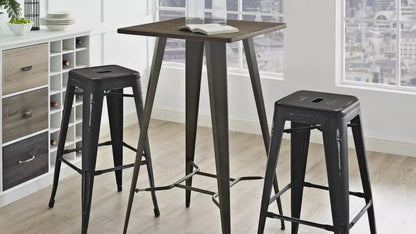 Direct Bar Table By Modway